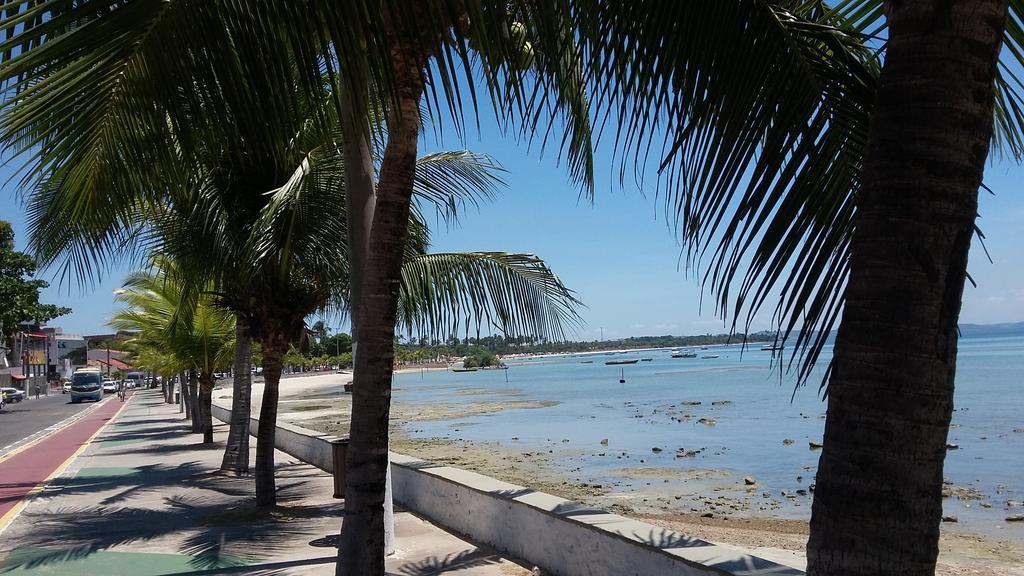 Pousada Central Madre Salvador Ngoại thất bức ảnh